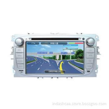 Digital Ford MONDEONavigation System , 7 Inch Car DVD Playe
